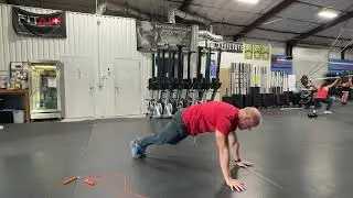 Dry Land Training February 19th 