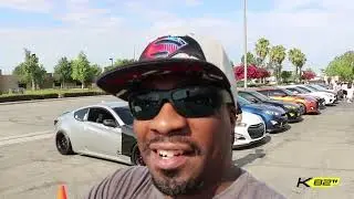 KDM Cars & Coffee with Socal Gens!!
