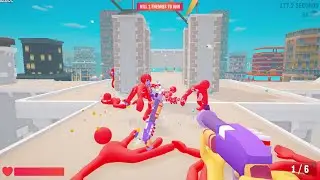 Guns & Fishes | Early Access | GamePlay PC
