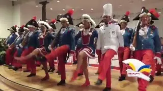 Rejimentsappell der 1.Hennefer Stadtsoldaten