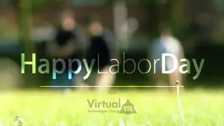 Labor Day Greeting