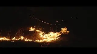 HILLS OF FIRE | An Aesthetic Film | Panasonic GH5 4k 10bit