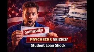 Trump Administration Resumes Wage Garnishment for Student Loan Defaulters | Millions at Risk