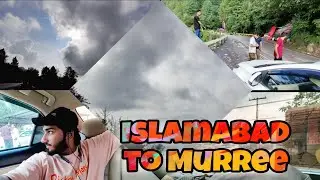 Islamabad to Murree ❤️ || Visit Excise Office