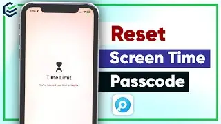 No Option for Forgot Screen Time Passcode? Here's How to Reset Screen Time