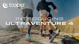 ULTRAVENTURE 4 - TOPO Athletic -