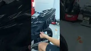 Wrapping my 636 #vinylwrap #wraplife #bikewrapping #gloss #vinylwrap #vinylwrapping #clean #wrap