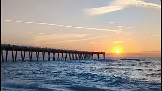 LIVE Florida Heavenly Sunset & Afterglow Show 1/12/26
