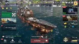 Coming soon the Modern Warships Ranked Store - USS Shiloh (CG-67)