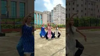 Classical Fusion || #trending #dance #fusion #durga #bharatanatyam #Sampita