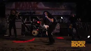 Panzer Kunst - Scatter or Be in Pieces (live unreleased 2022)