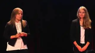 Creating work opportunities for the youth: Null+ at TEDxStavanger