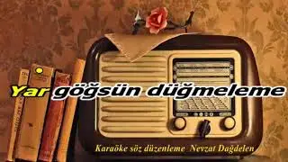 karaöke bahçalarda mor meni