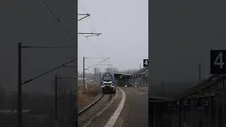 Infra Leuna BR159 mit Lichtgru&szlig; #trainspotting #train #deutschebahn #railway #eisenbahn #zug #music