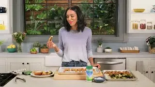 Zest Up Weeknight Dinner with Ranch Seasoning