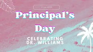 Freedom Principal's Day 2025