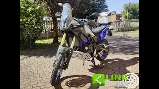 2019 YAMAHA XTZ 690 T&eacute;n&eacute;r&eacute; 700