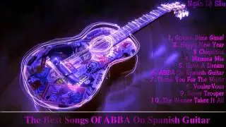 Những Bản Nhạc Hay Nhất Của ABBA   Được Chơi Bằng Guitar