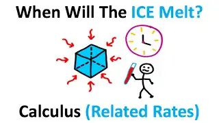When Does This ICE Melt??