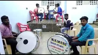 KS.MANI BAND JX ROAD SUNDIPPALLAM. cell.8489452513