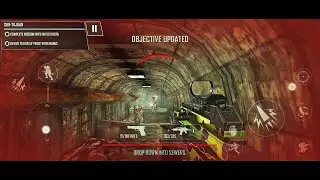 BattleOps Game Offline | Mission Train Crash & The Sewers | Play on Android | HD