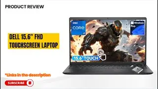 Dell 15.6&rdquo; Touchscreen Laptop Review | Intel i7-1355U, 64GB RAM, 2TB SSD, Business & Gaming