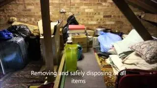 Horsham House Clearance