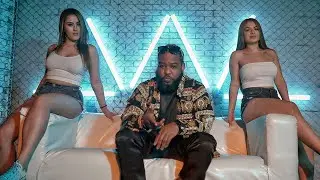 DjLuanda Ft. Tasha - Move your Bum Bum (Official Video) 4K