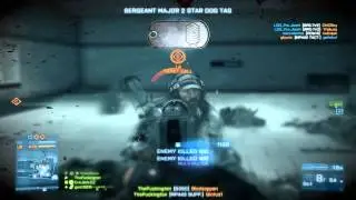 UNBELIEVABLE BATTLEFIELD 3 MOMENT!