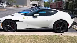 2025 Ferrari 12Cilindri Exterior & Interior Walkaround | No Voiceover