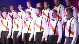 The Rocky Road to Dublin - Mannskoret Arme Riddere (Vårkonsert 2017)