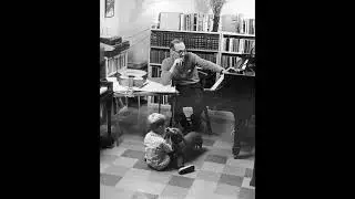 George Crumb Conducts Crumb, Night Music I (1967)