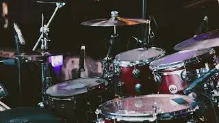 Baris Manco - Donence (drums backing track)
