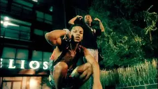 Baby Gen & Teflon Zay - Down Bad (Official Music Video)