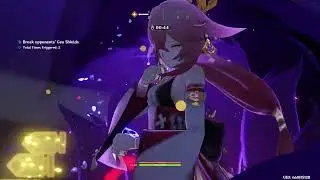 Genshin impact old event
