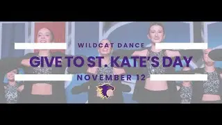 Give to St. Kate's Day | St. Catherine Dance Team