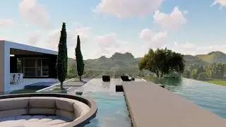 Casa Campestre en la montaña - Malabar Pereira