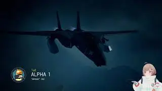 Ace Combat 7 Multiplayer: Learning the power of the F-14