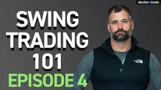 Swing Trading 101, Episode 4: The Best Swing Trade Pattern For Mornings