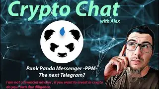 Punk Panda Messenger -PPM- The next Telegram?