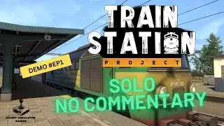 Train Station Project Demo - Playtest - Ep1