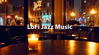 LoFi Jazz Music Songs - Beats to sleep, relax, chill, study and work to