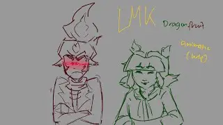 Mei, will you marry me? | LMK DragonFruit  animatic (WIP)