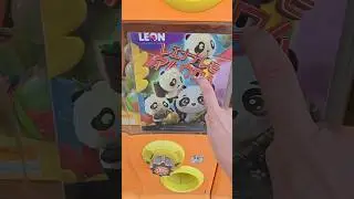 Little Panda Surprise Ball #surprise #ball #asmr #unboxing #cute #trending #satisfying