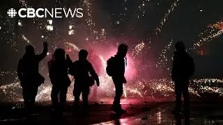 Demonstrators, police clash in Georgia for 4th straight night