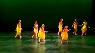 Bacchanal by Lori Belilove & The Isadora Duncan Dance Company