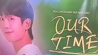 JUNGHAEIN FAN MEETING OUR TIME (SP) 12/01/2025