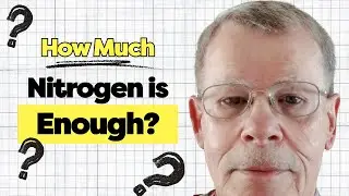 Setting Smarter Nitrogen Rates for Corn - Dr. Emerson Nafziger