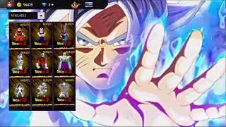freefire x dragon ball super 🥵 upcoming bundle new items and more (part-1) #freefire#dragonball#dbs