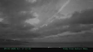 Weather & Tides - Amlwch - Friday 09 January